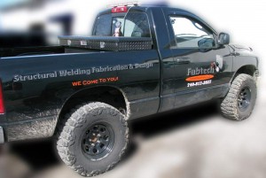 TRUCK GRAPHICS